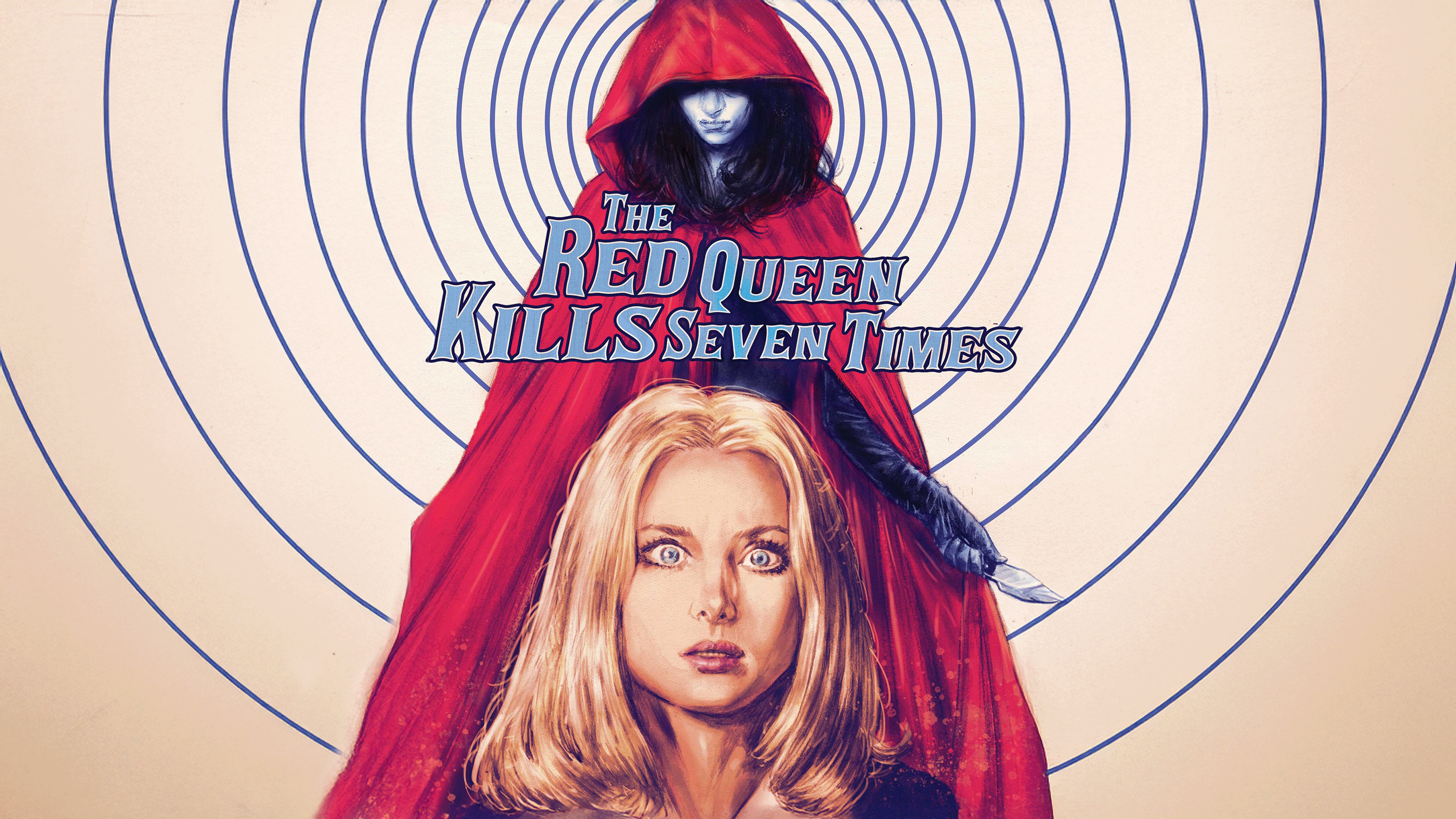 Watch The Red Queen Kills Seven Times | Prime Video