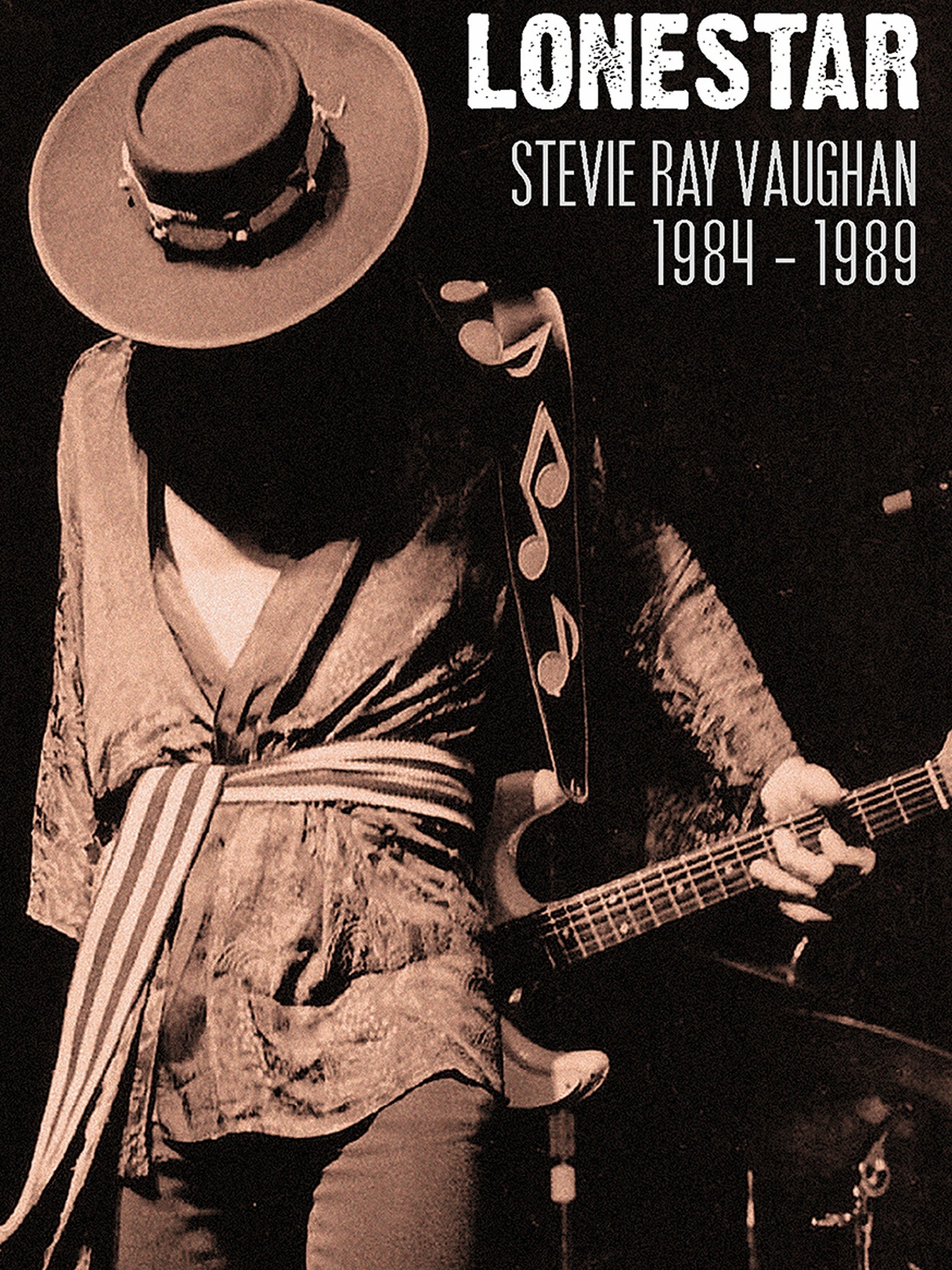 Watch Stevie Ray Vaughan - Lonestar | Prime Video