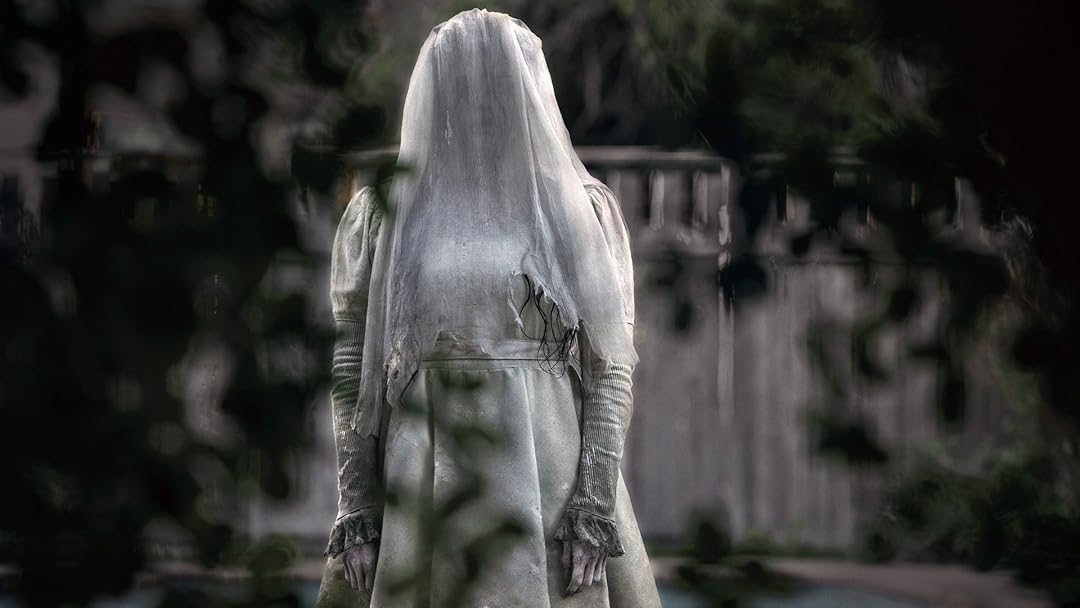 La Maldición de La Llorona