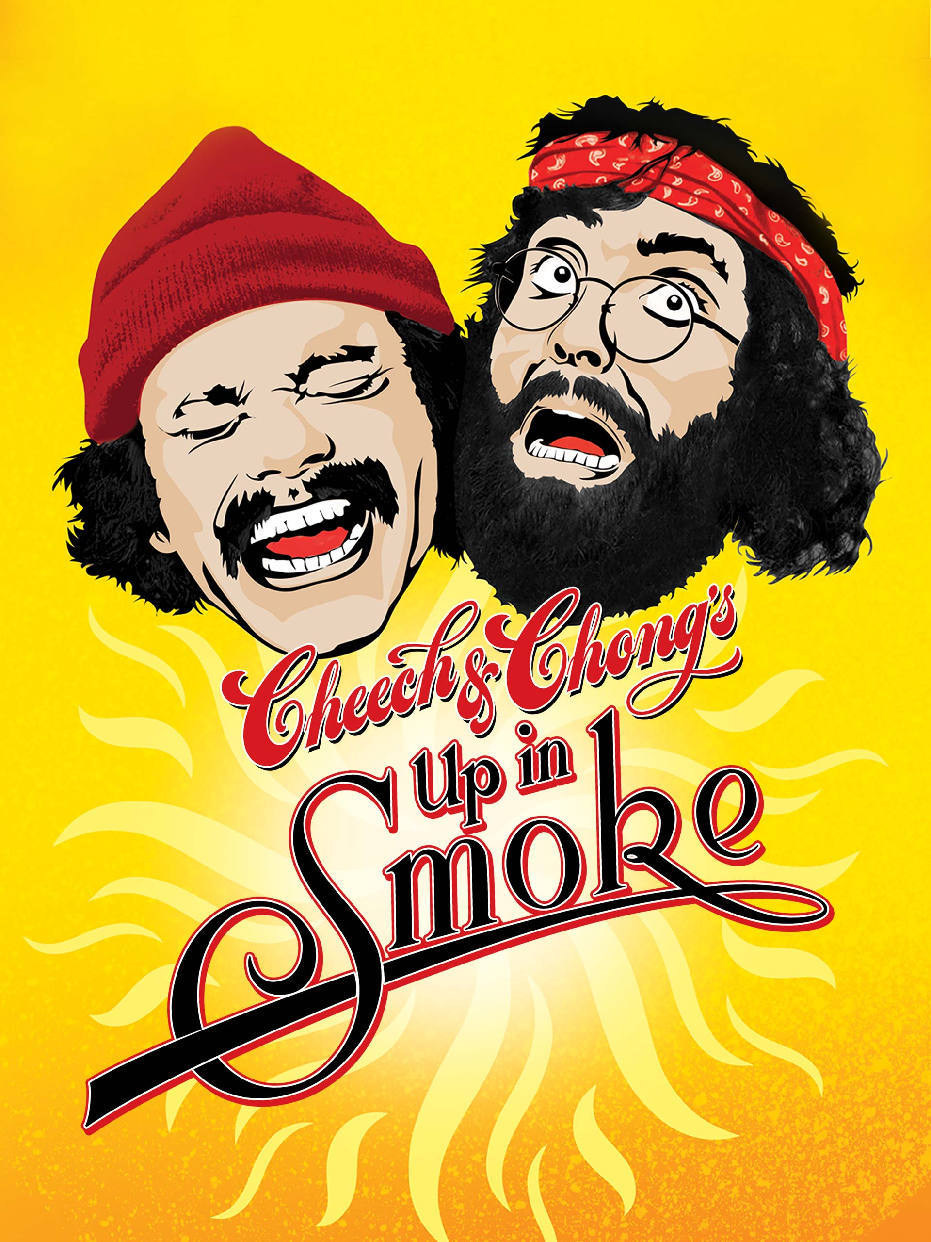 Prime Video: Up In Smoke