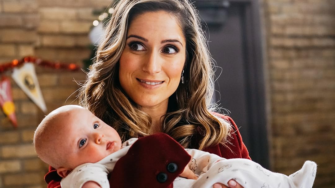 Un Bébé dans la Crèche de Noël