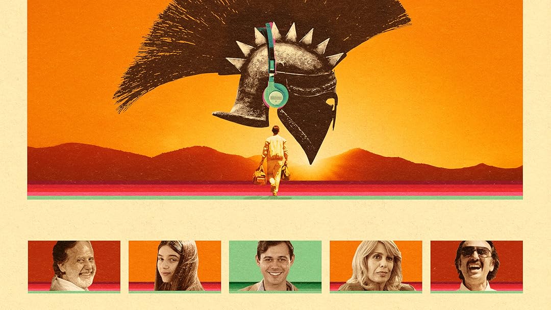 A Spartan Dream