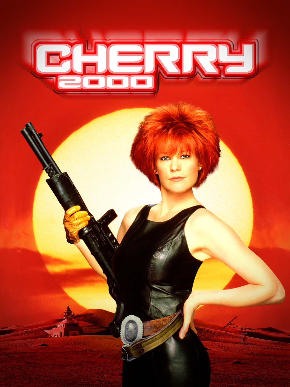 チェリー2000('86米) Amazon.co.jp: チェリー2000 [Blu-ray] : メラニー・グリフィス