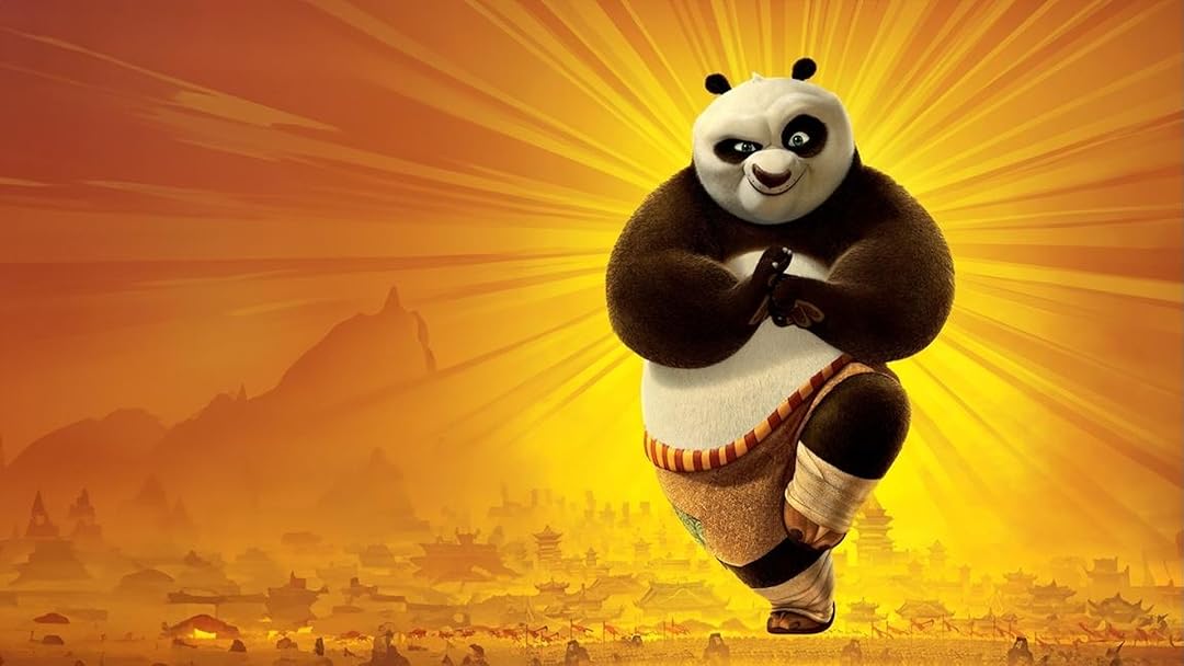 Kung Fu Panda 2