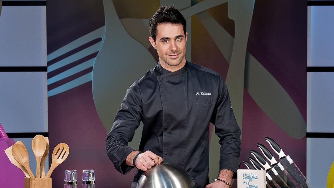 Staffetta in cucina