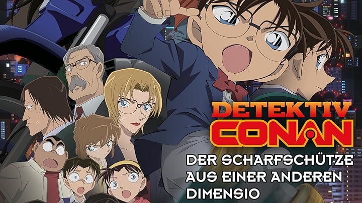 Detektiv Conan Der Magier Des Letzten Jahrhunderts Stream German www.amazon.de