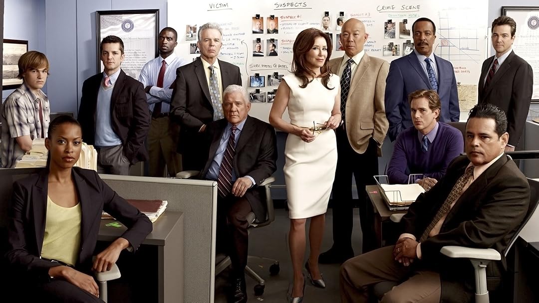 Major Crimes