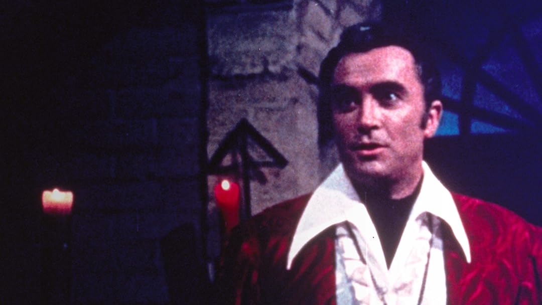 Count Yorga, Vampire