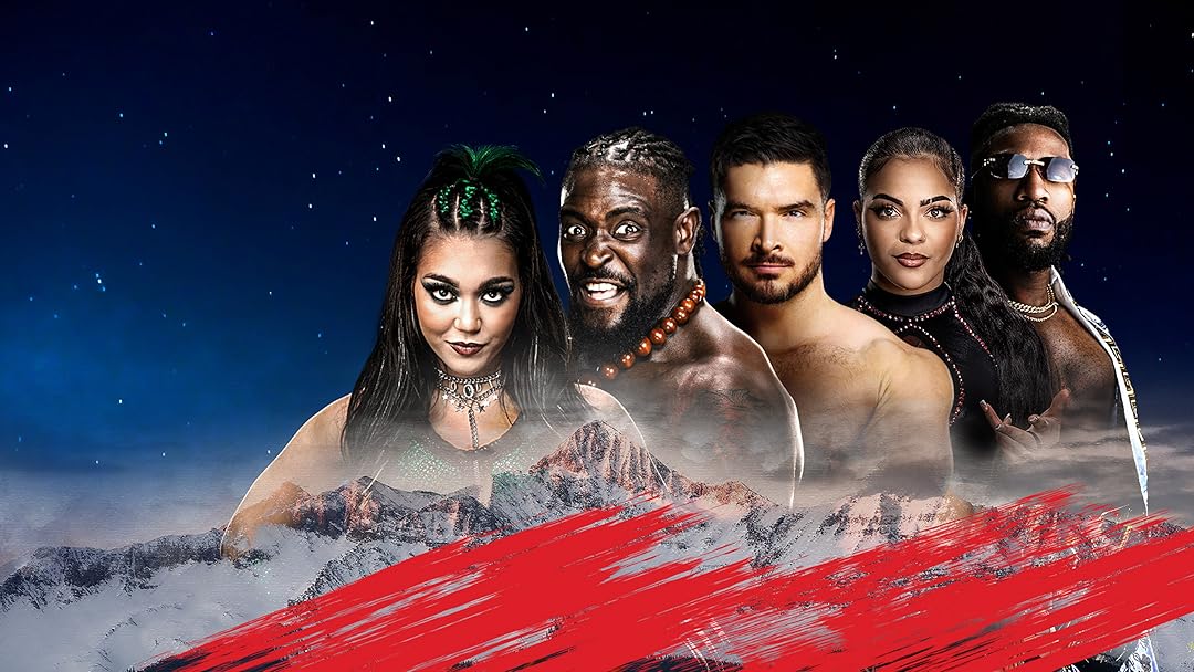 NXT No Mercy