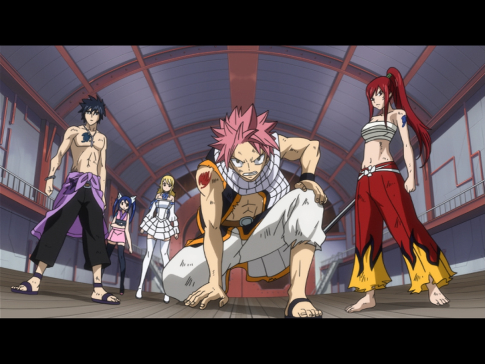 Amazon.co.jp: FAIRY TAIL 第99話～第124話を観る | Prime Video