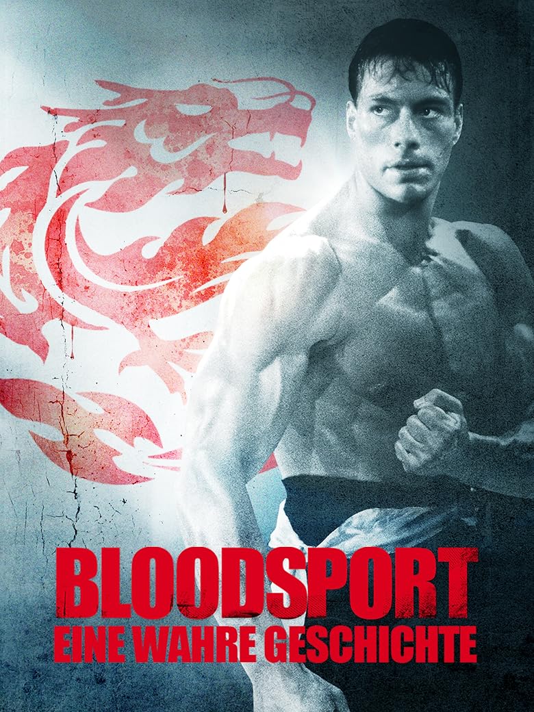 Wer streamt Bloodsport Eine wahre Geschichte?