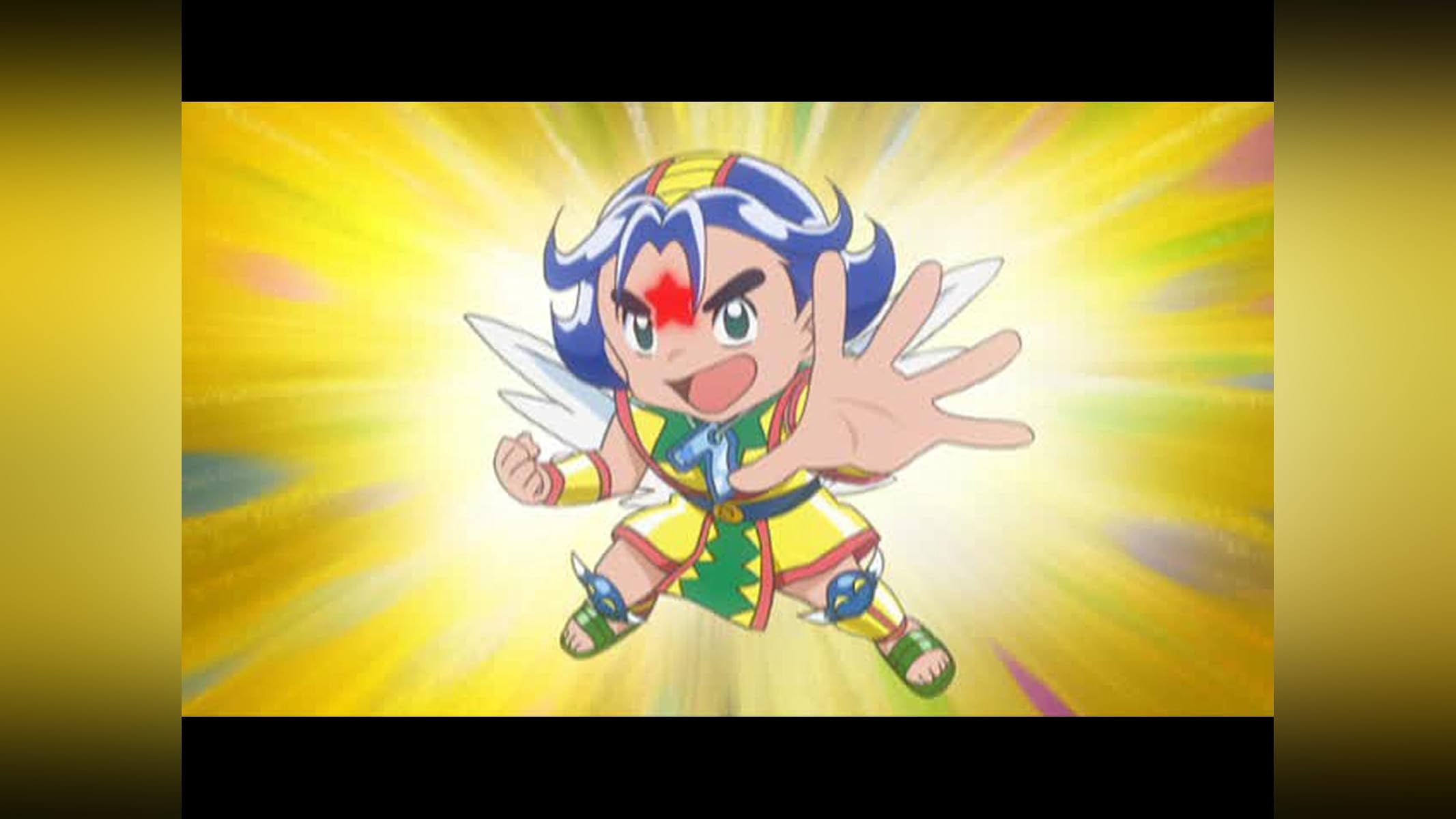 Amazon.co.jp: 祝（ハピ☆ラキ）！ ビックリマンを観る | Prime