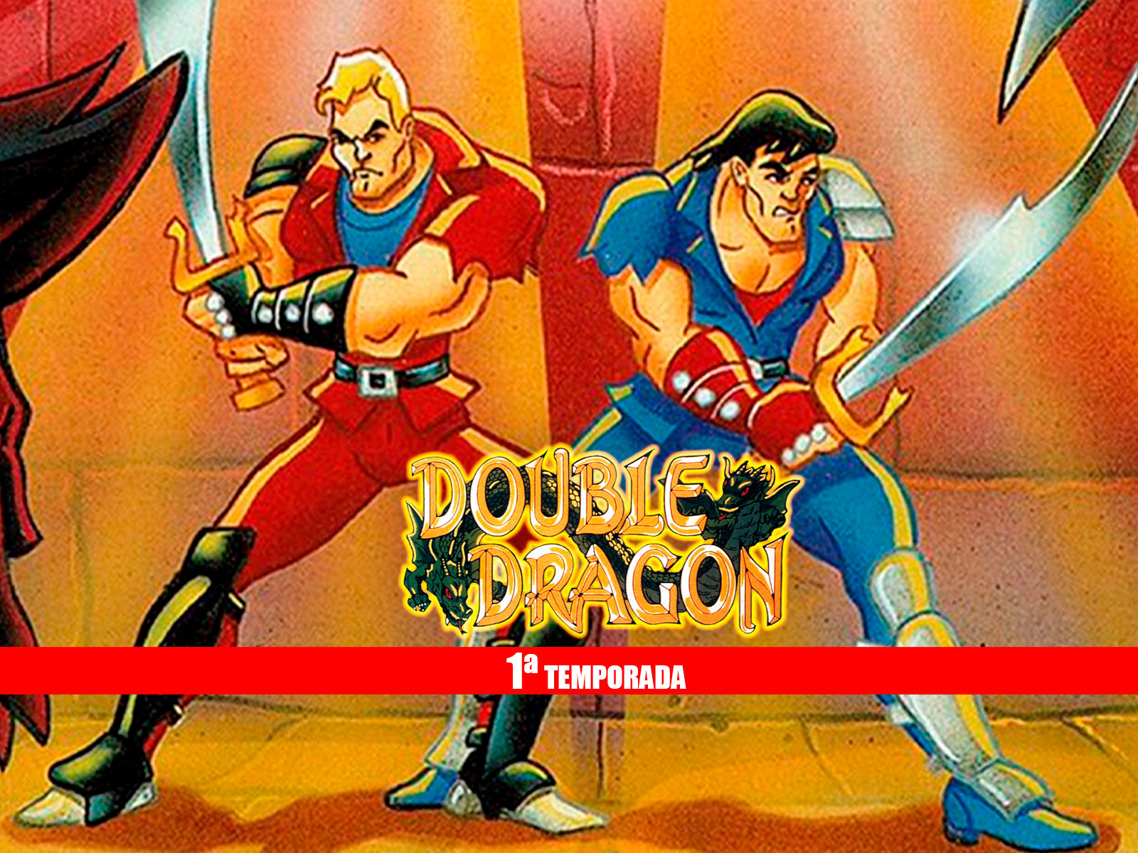 Prime Video Double Dragon