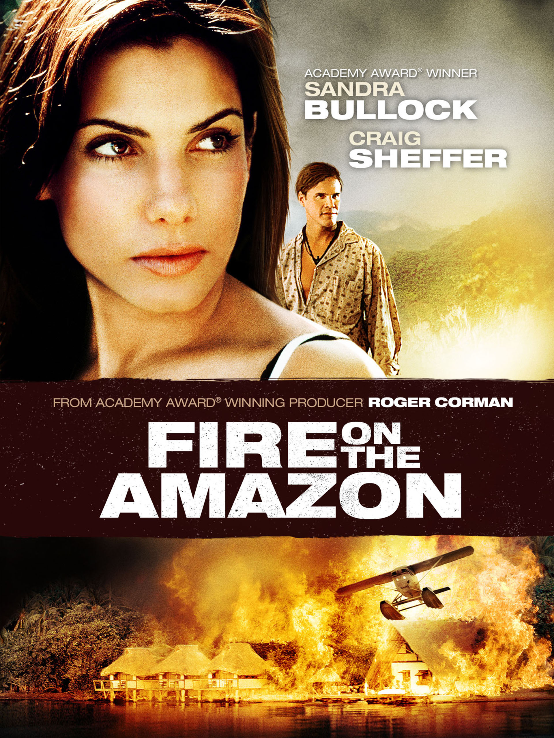 Sandra Bullokning Amazon Fire seks sahnalarini onlayn tomosha qiling