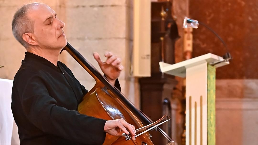 J. S. Bach - Cello Suites No. 2, 3 and 4