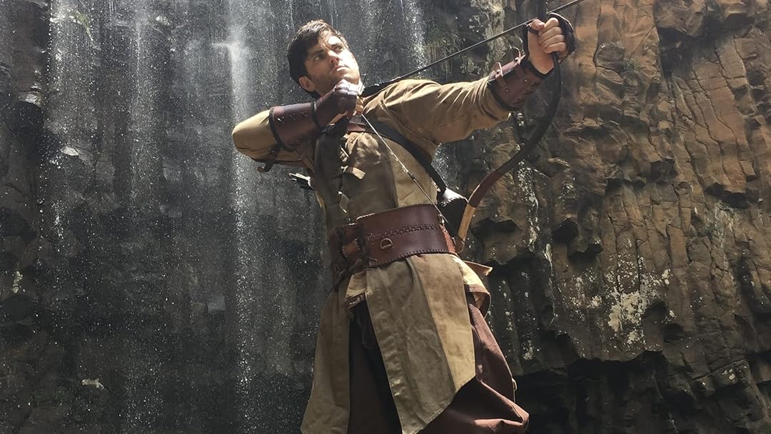 The Siege of Robin Hood