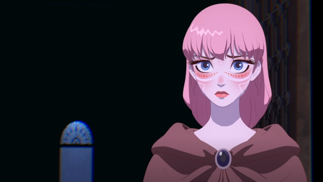 BELLE [Japanese-Language Version] 4K UHD