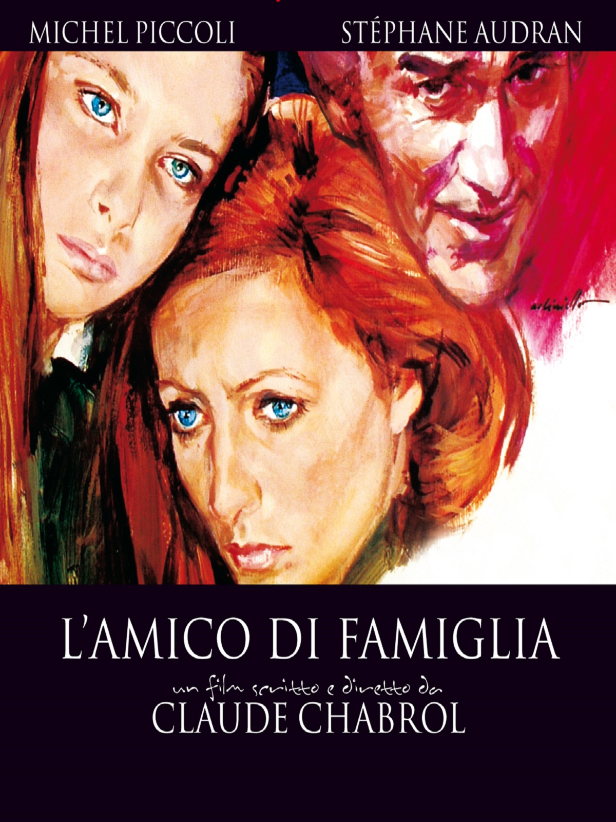 【中古】 L’amico di famiglia TehoTeardo 中古】 L'amico di famiglia TehoTeardo
