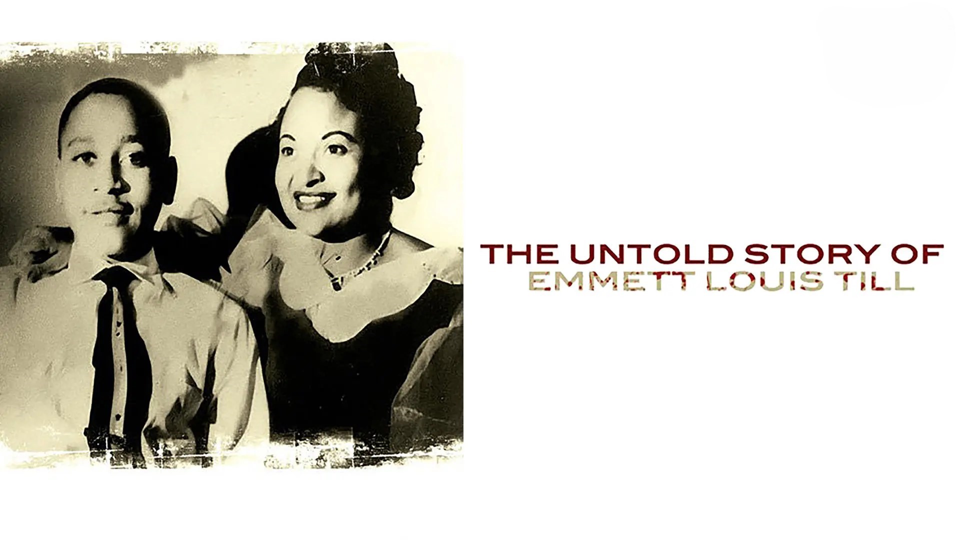 その他 Untold Story of Emmett Louis Till [DVD] The Untold Story of Emmet Louis Till (DVD B&W Color) Civil