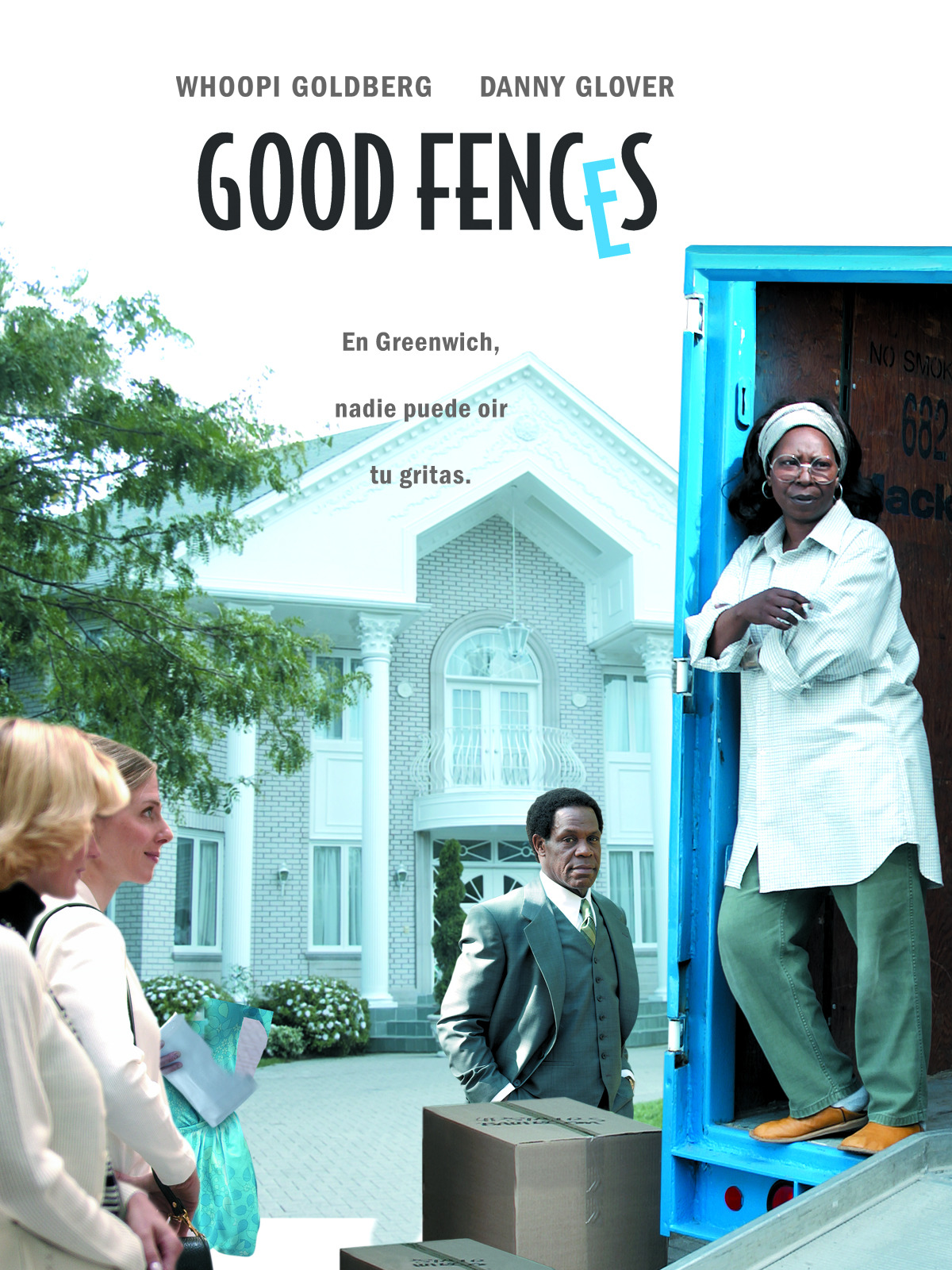 Prime Video Good Fences