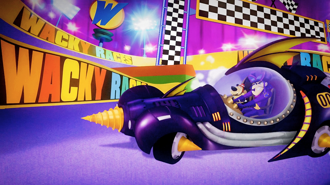 Wacky Races