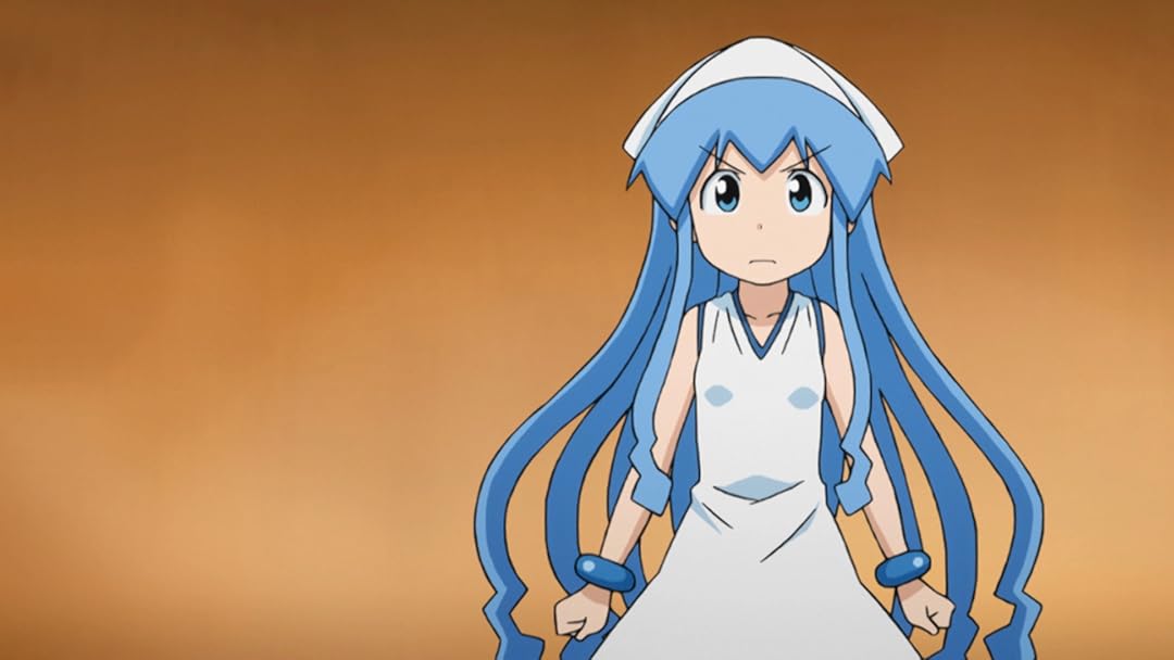 Squid Girl