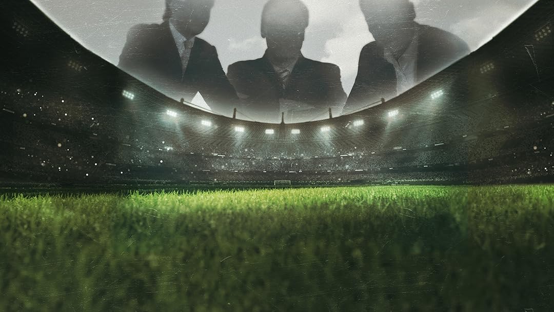 The Men Who Sold The World Cup