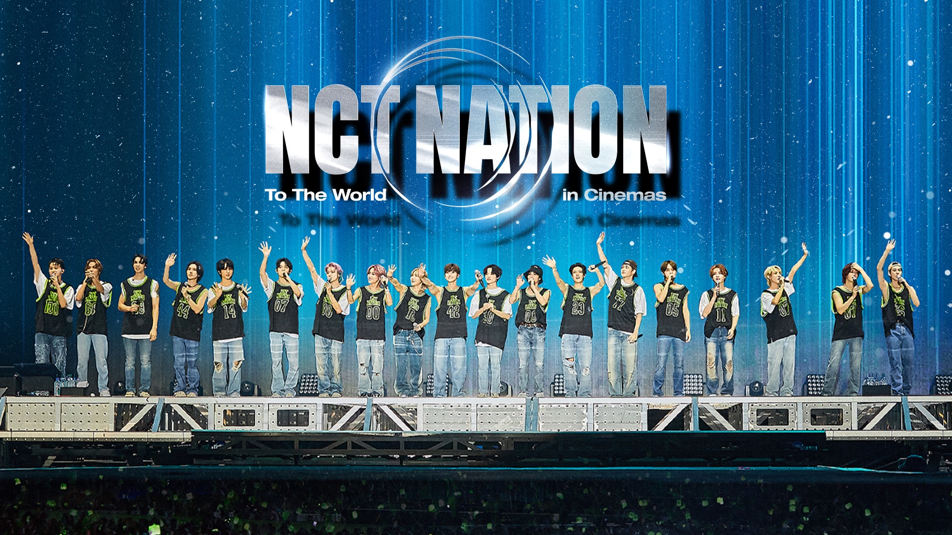 Prime Video: NCT NATION: To The World in Cinemas