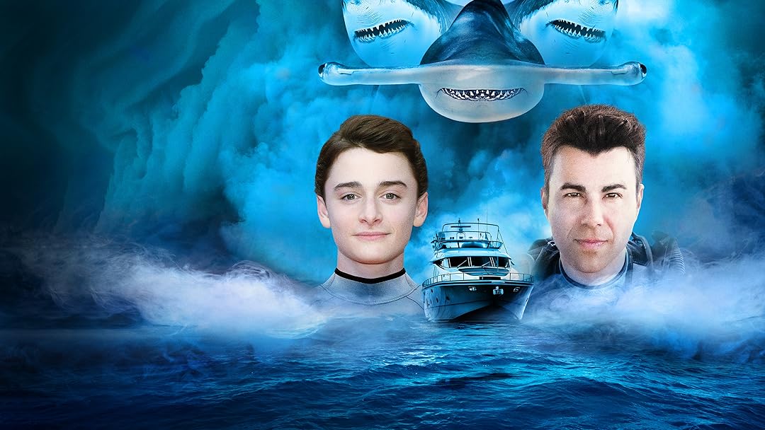 Stranger Sharks