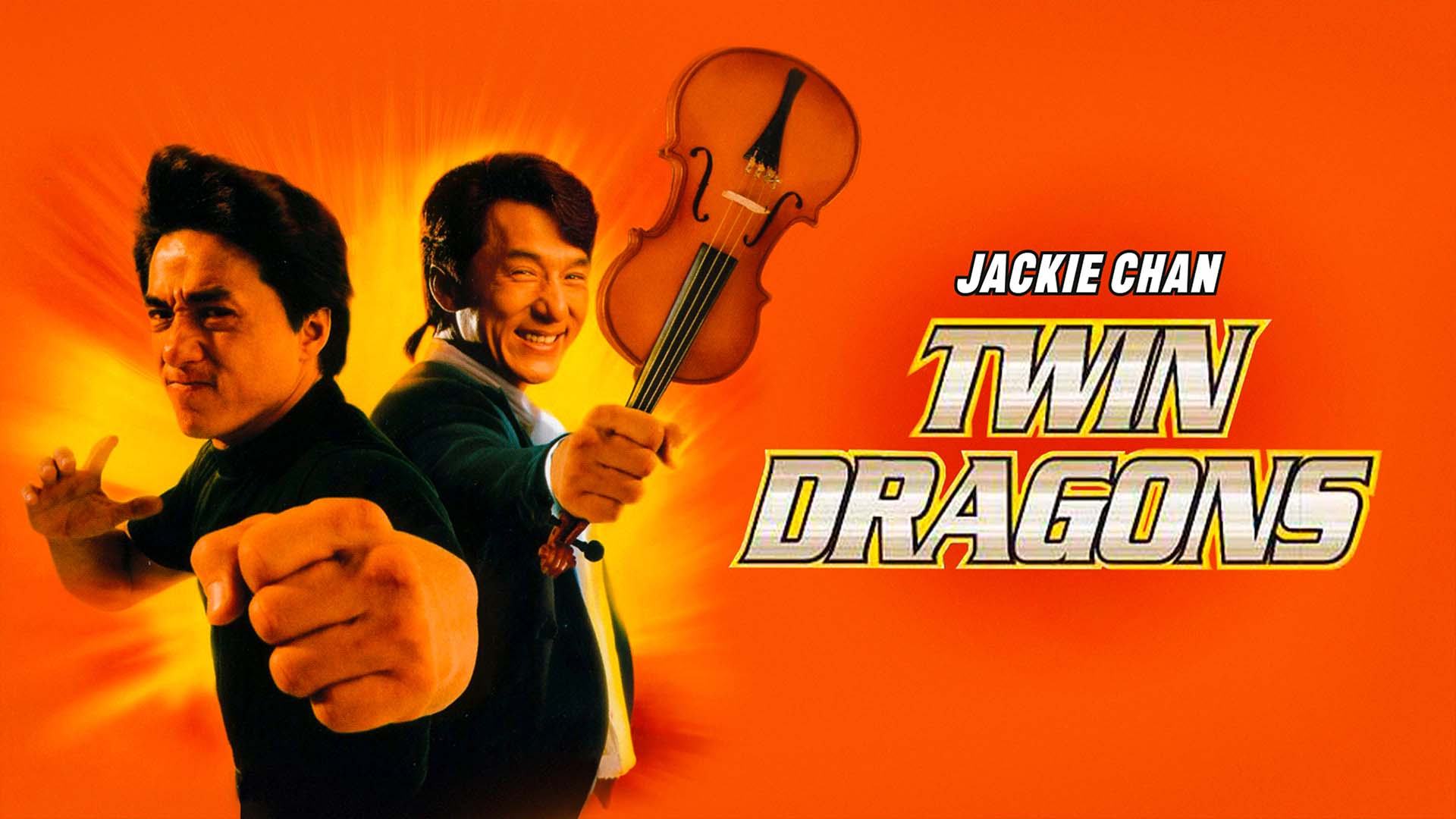 Twin Dragons Twin Dragons