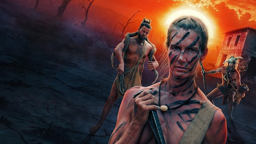 Naked and Afraid Apocalypse