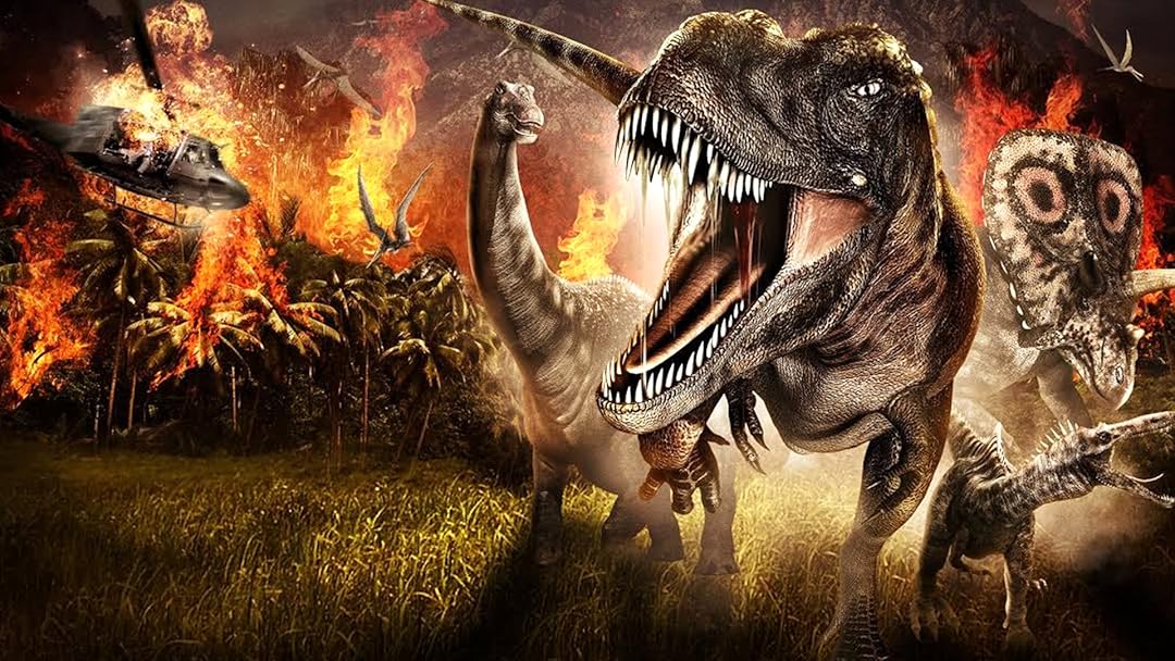Jurassic Attack