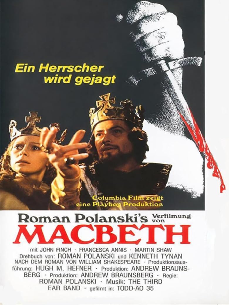 Wer streamt Macbeth? Film online schauen