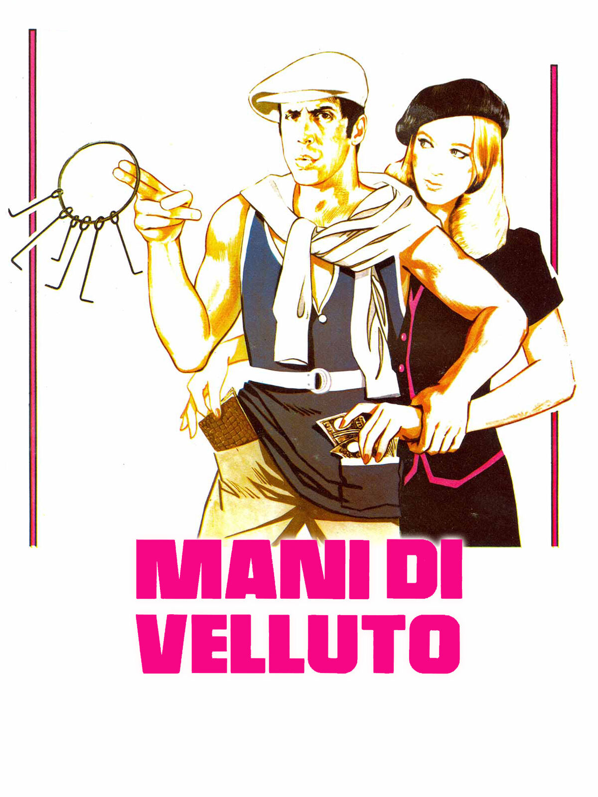 Prime Video Mani di velluto