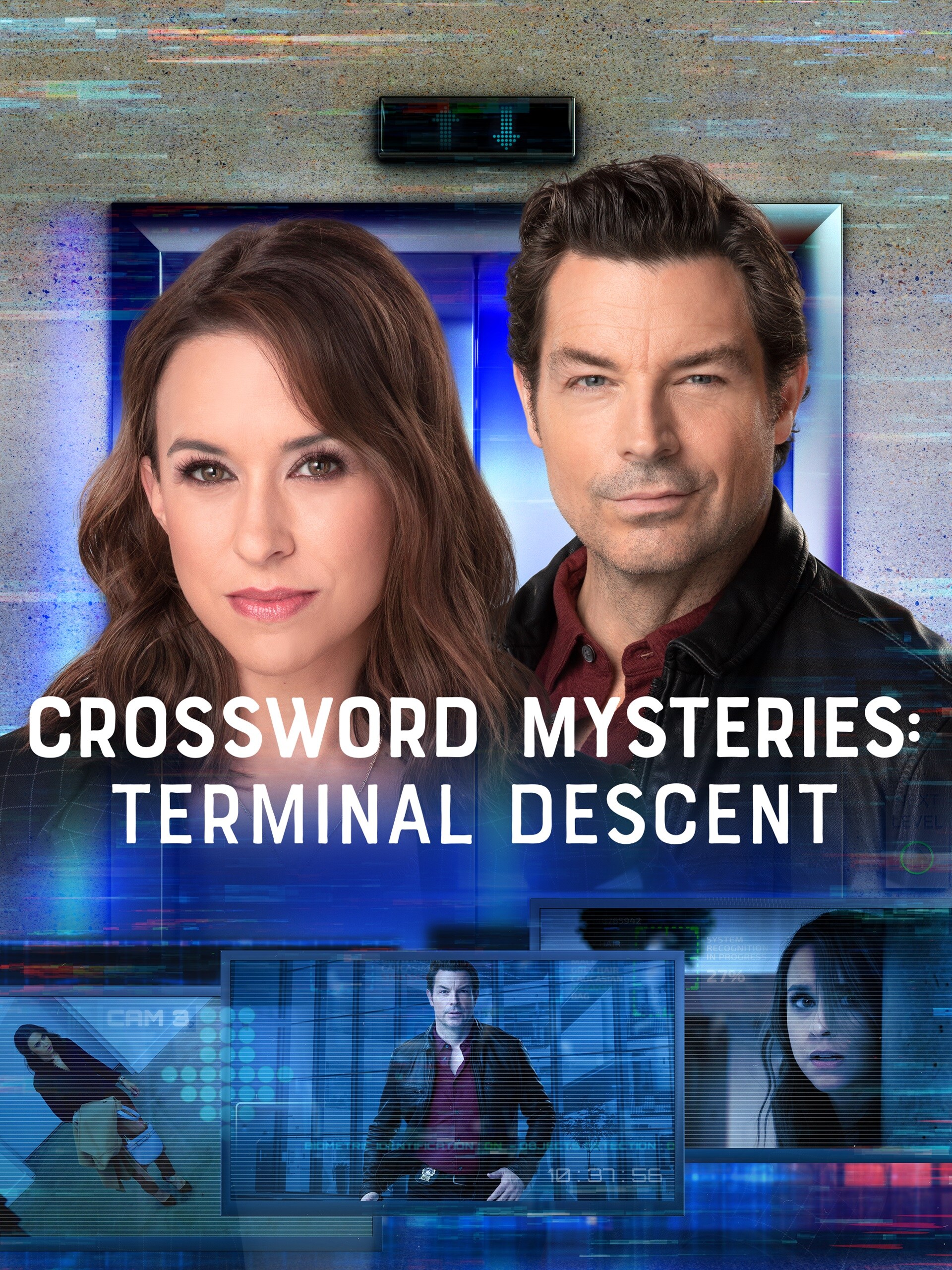 Prime Video The Crossword Mysteries Terminal Descent