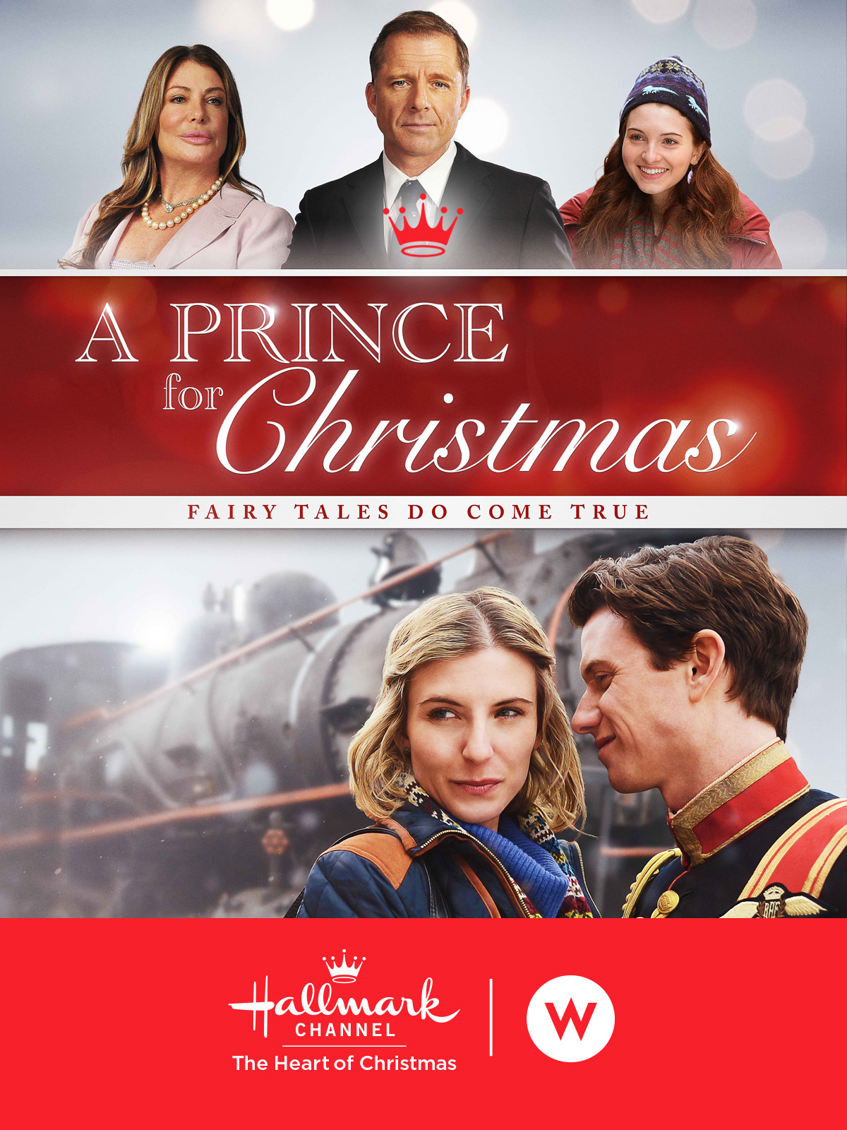 Prime Video Prince for Christmas