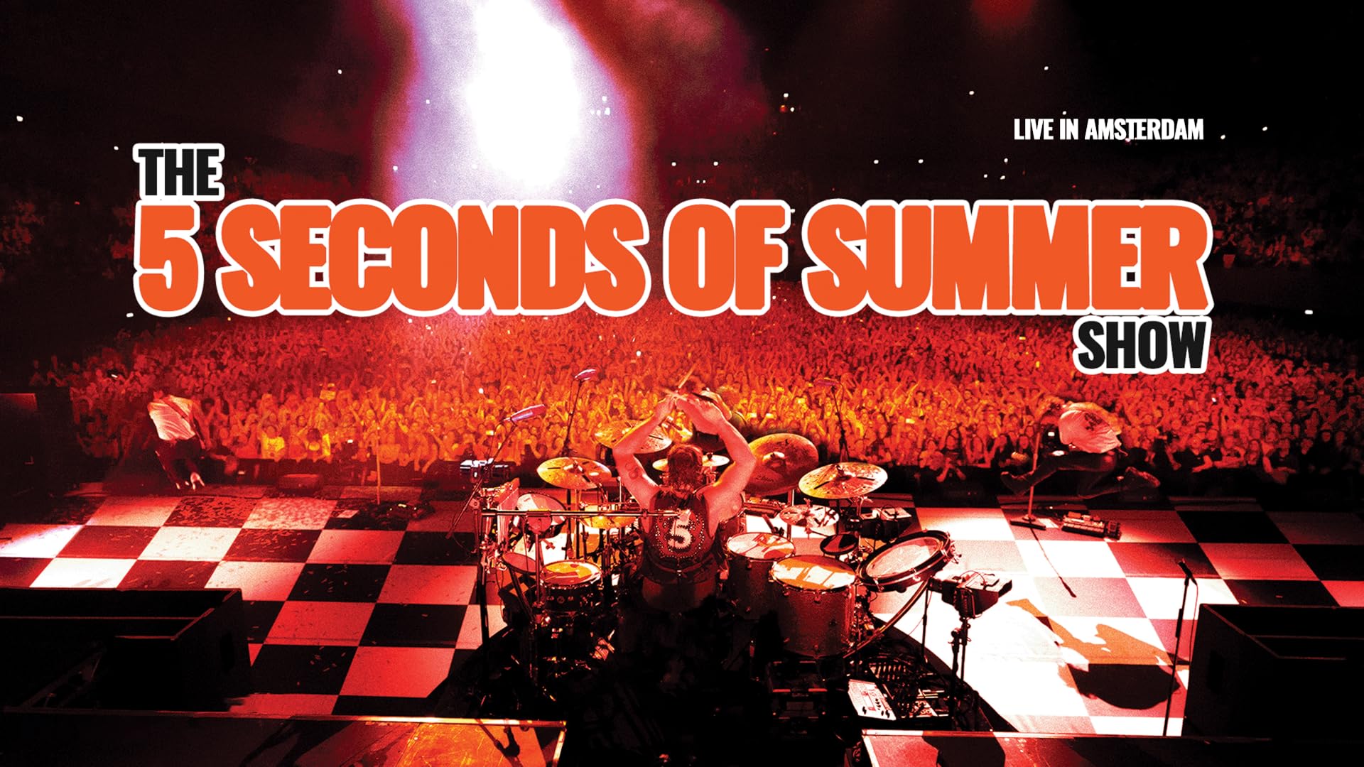 Prime Video: 5 Seconds of Summer: So Perfect