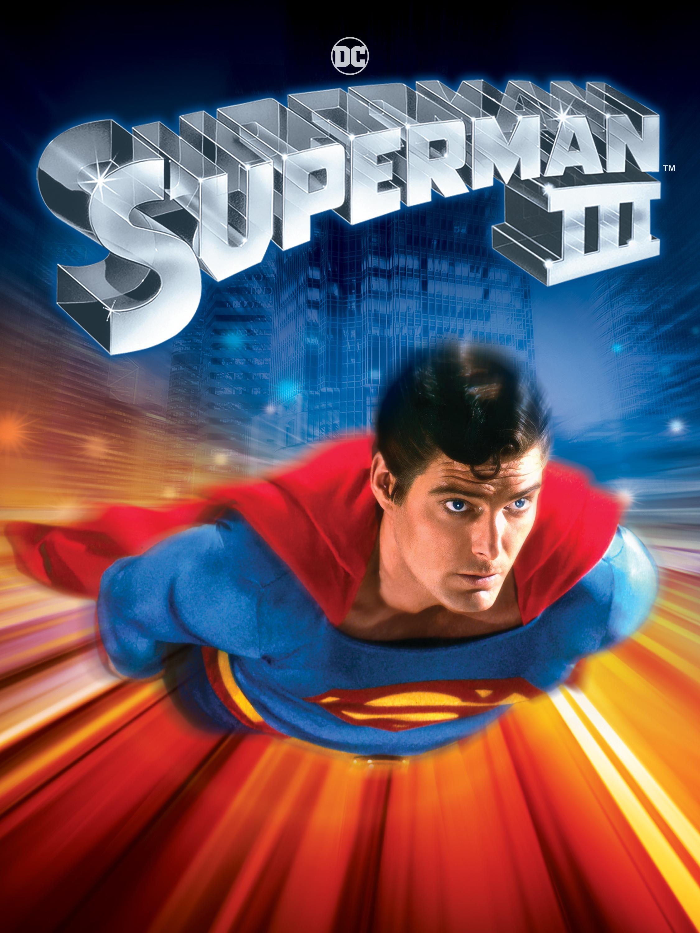 Prime Video: スーパーマン III / 電子の要塞