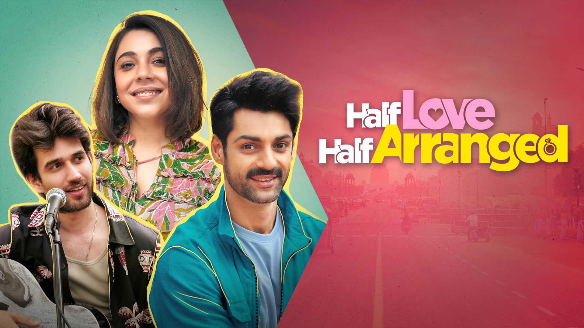 Watch Half Love Half Arranged Season 1 Episode 4 Online for Free on Amazon miniTV