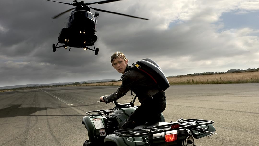 Alex Rider: Operación Stormbreaker