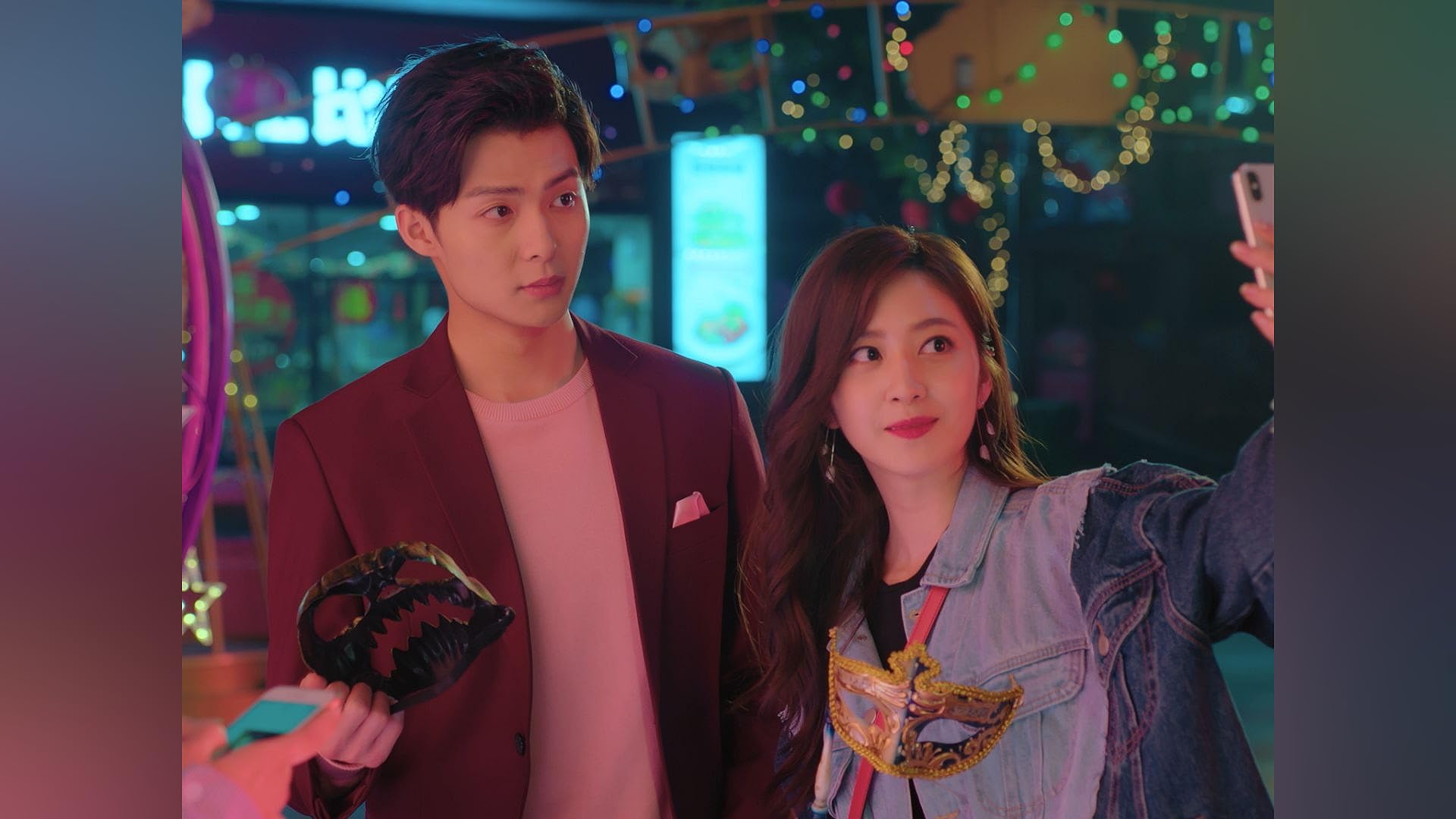 恋する星の王子様 華流・中国ドラマ「恋する星の王子様」 | J:COMテレビ番組ガイド