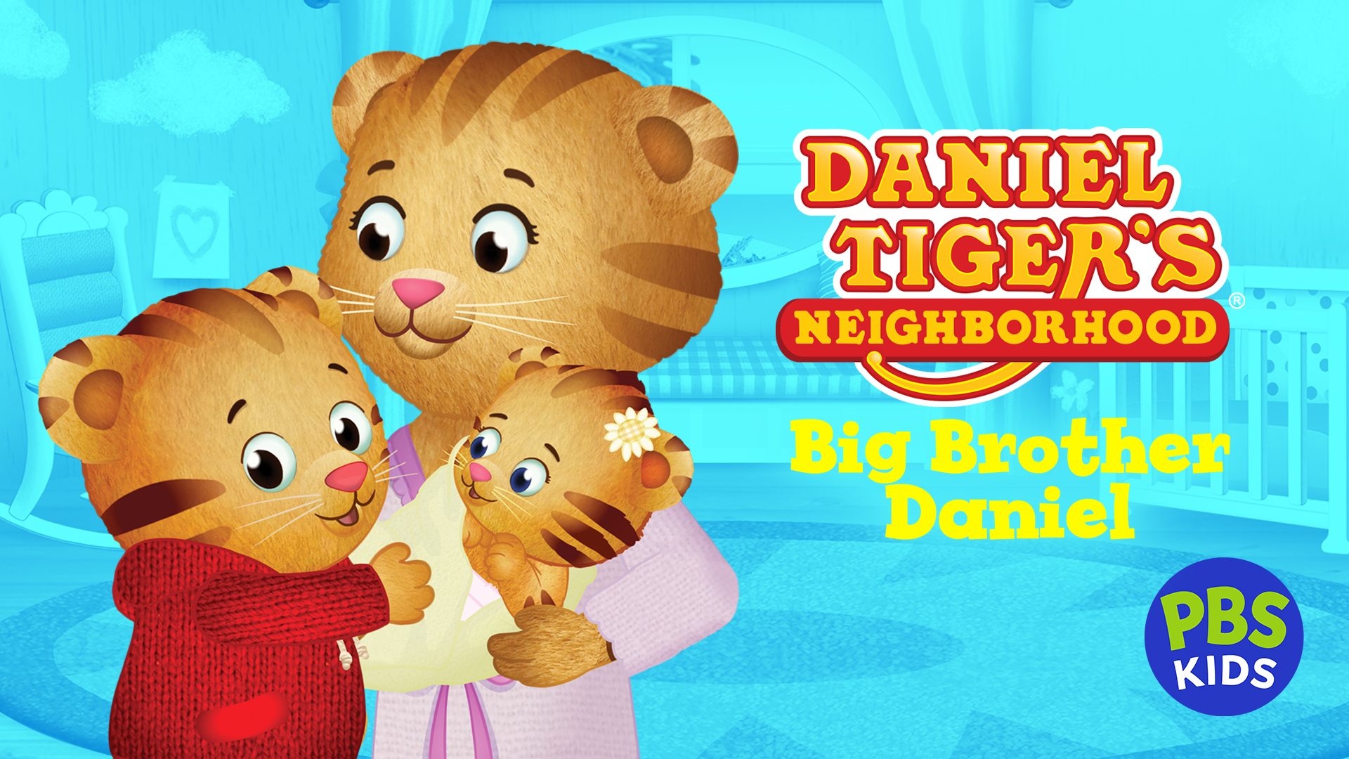 Prime Video Daniel Tiger's Neighborhood Tiger Family Trip