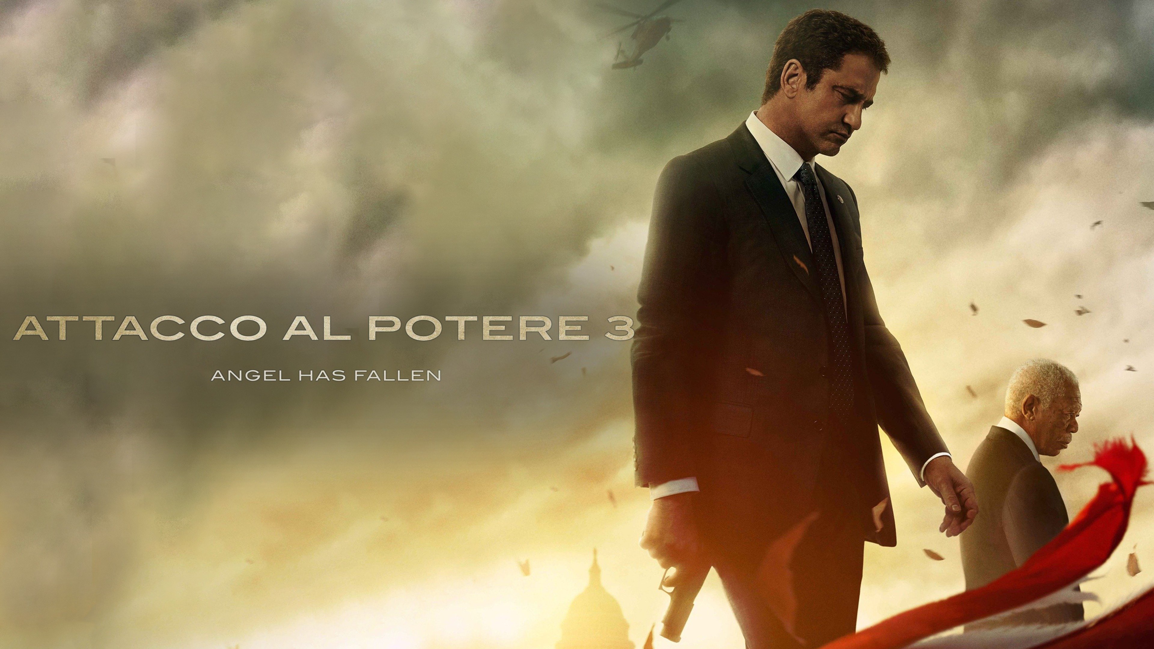 Attacco al potere 3: Angel Has Fallen cm