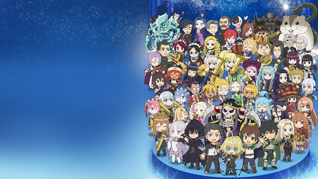 Isekai Quartet