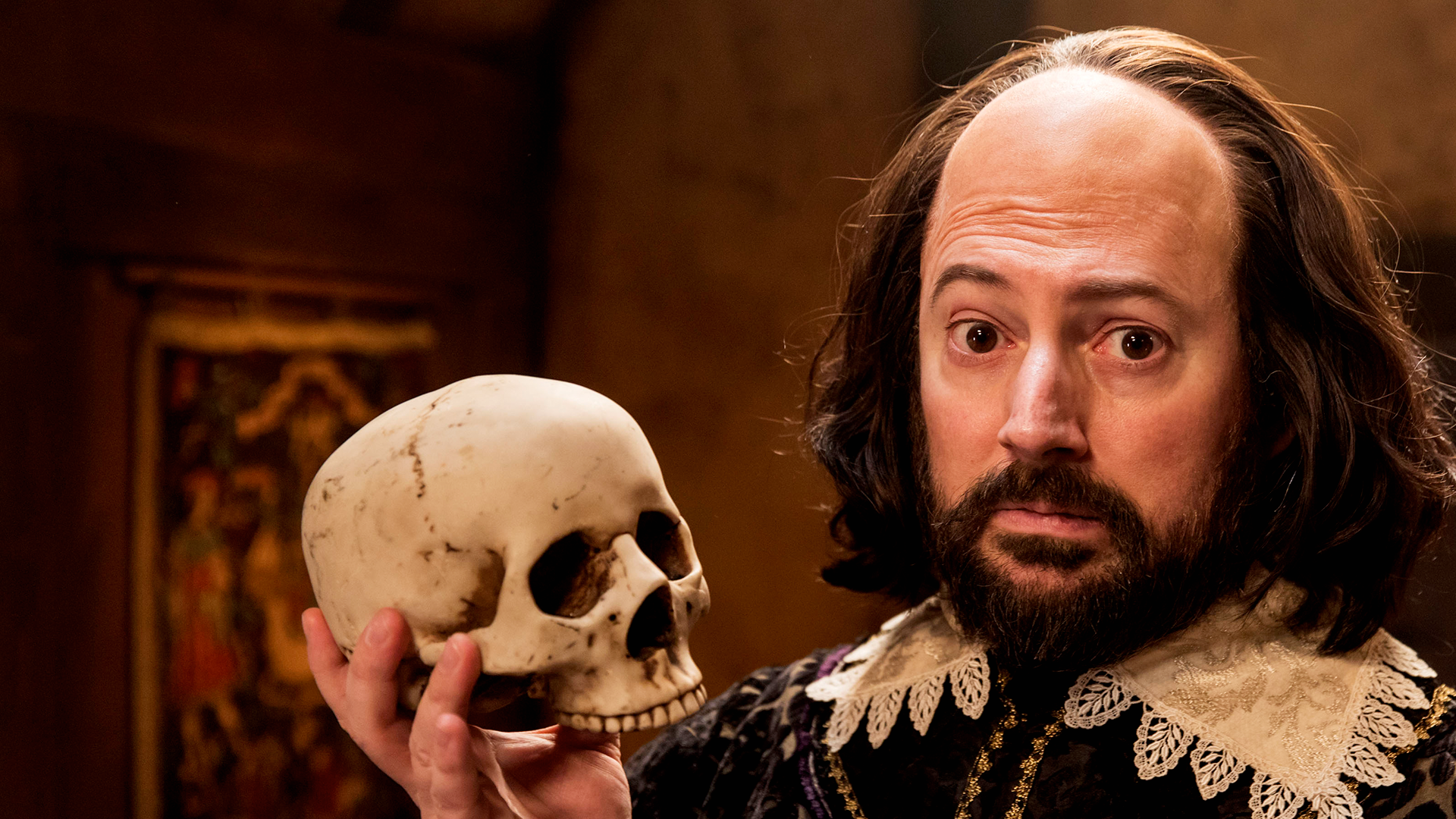 Upstart Crow Series 2 [BBC Sitcom] / シェイクスピア没後400年記念 BBCコメディ アップスタート・クロウシリーズ 2≪英語のみ≫ [PAL-UK] [201 Amazon.co.jp: Upstart Crow Series 1 [BBC Sitcom