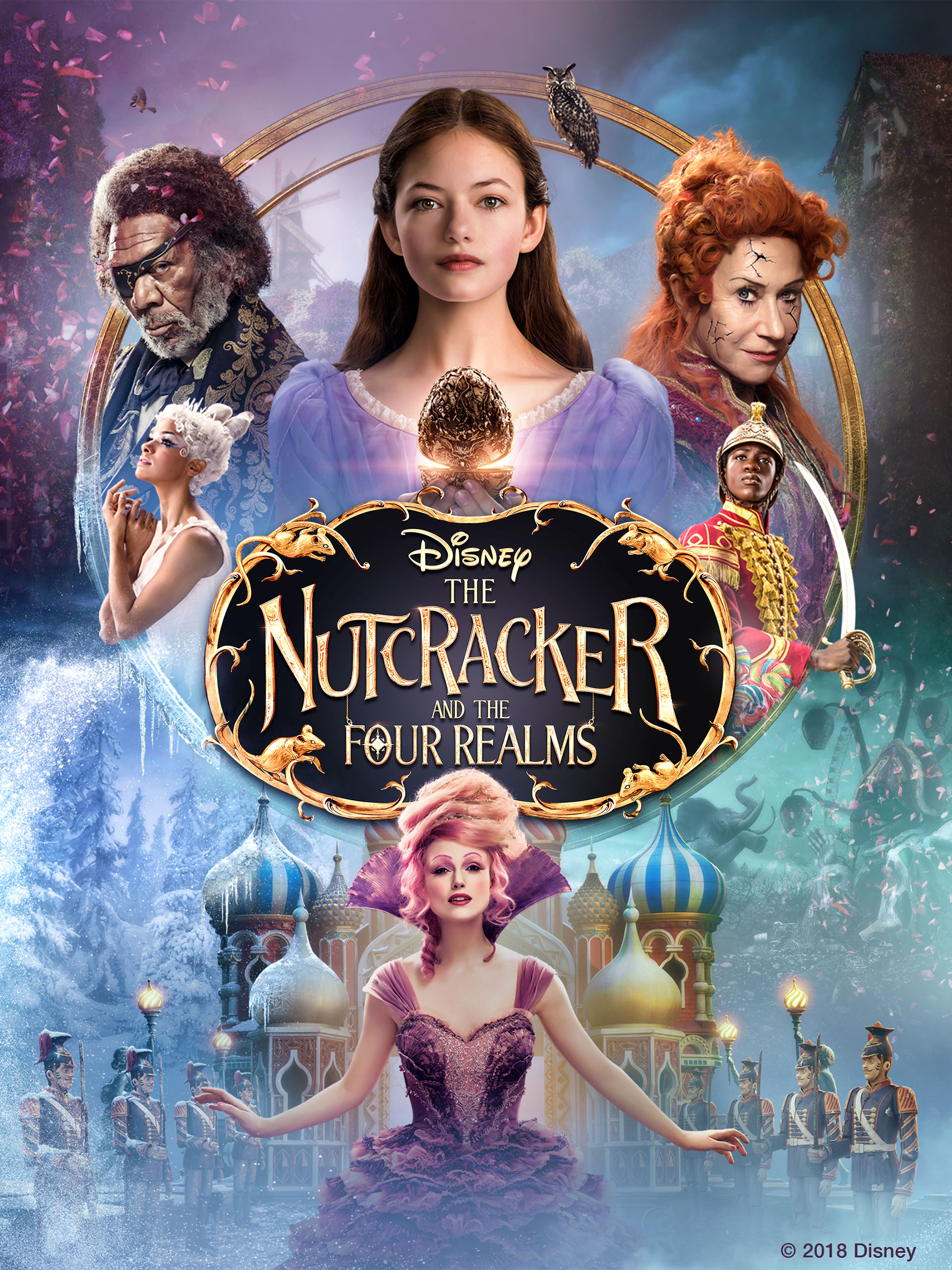 Prime Video The Nutcracker and the Four Realms