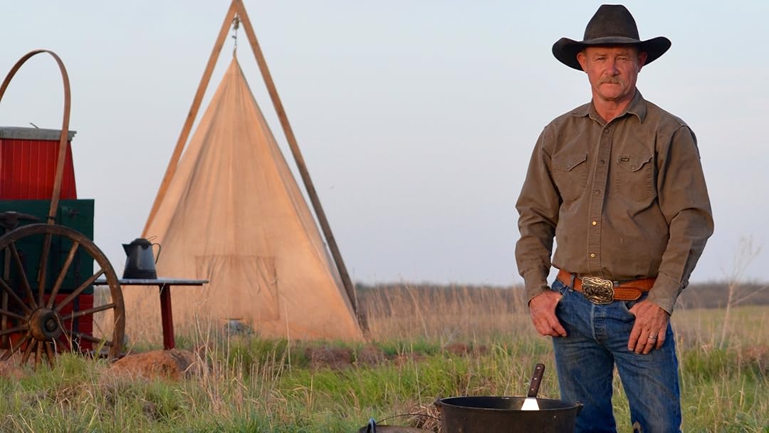 Kent Rollins: Cowboy Cooking