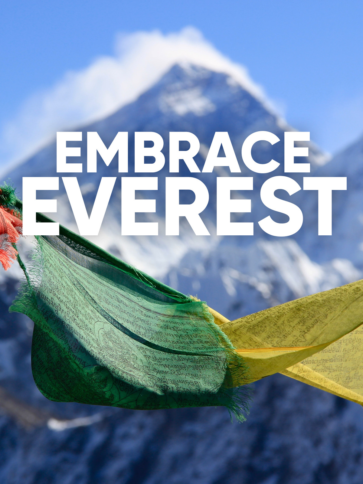 Prime Video Embrace Everest