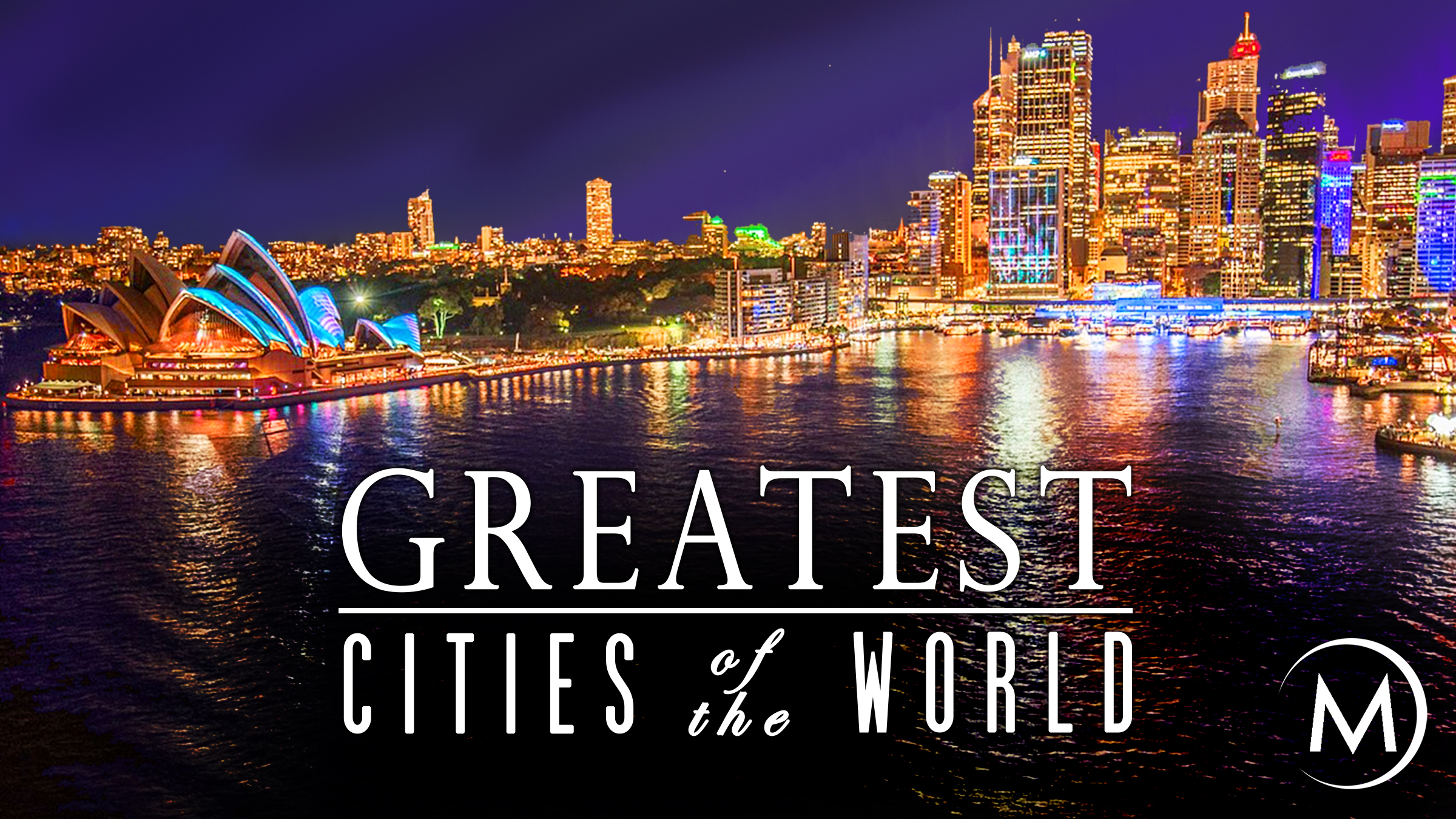 Prime Video: Greatest Cities of the World