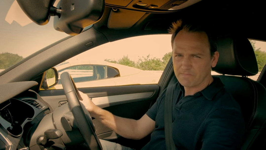 Ben Collins: Stunt Driver